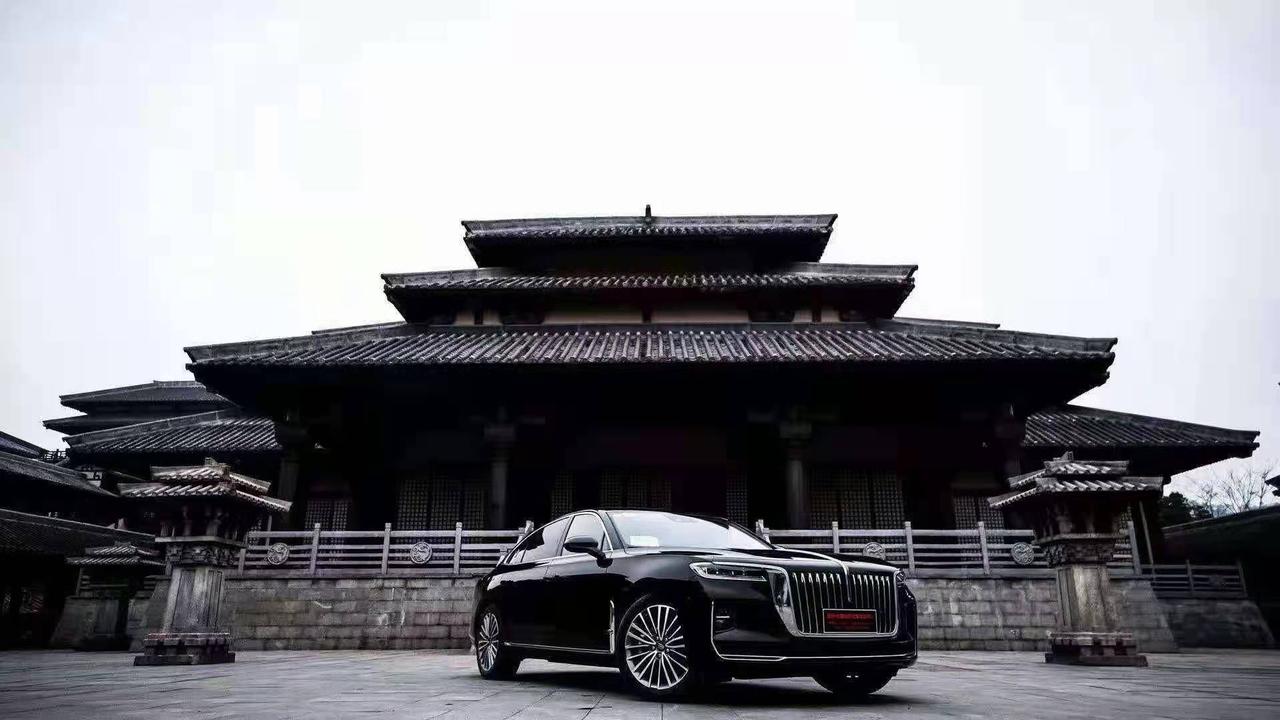 新红旗-新梦想 红旗h9震撼来袭_红旗h9车友圈_懂车帝