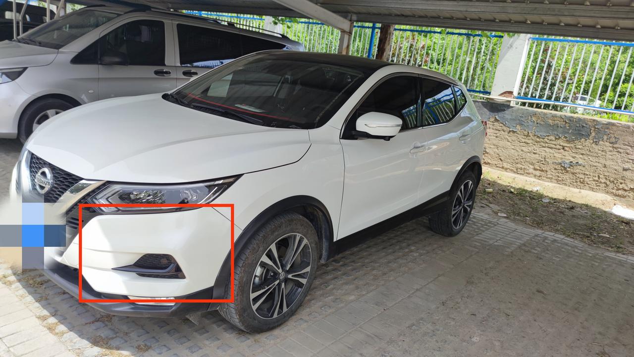 有没有单独卖这个位置的侧板的_逍客车友圈_懂车帝