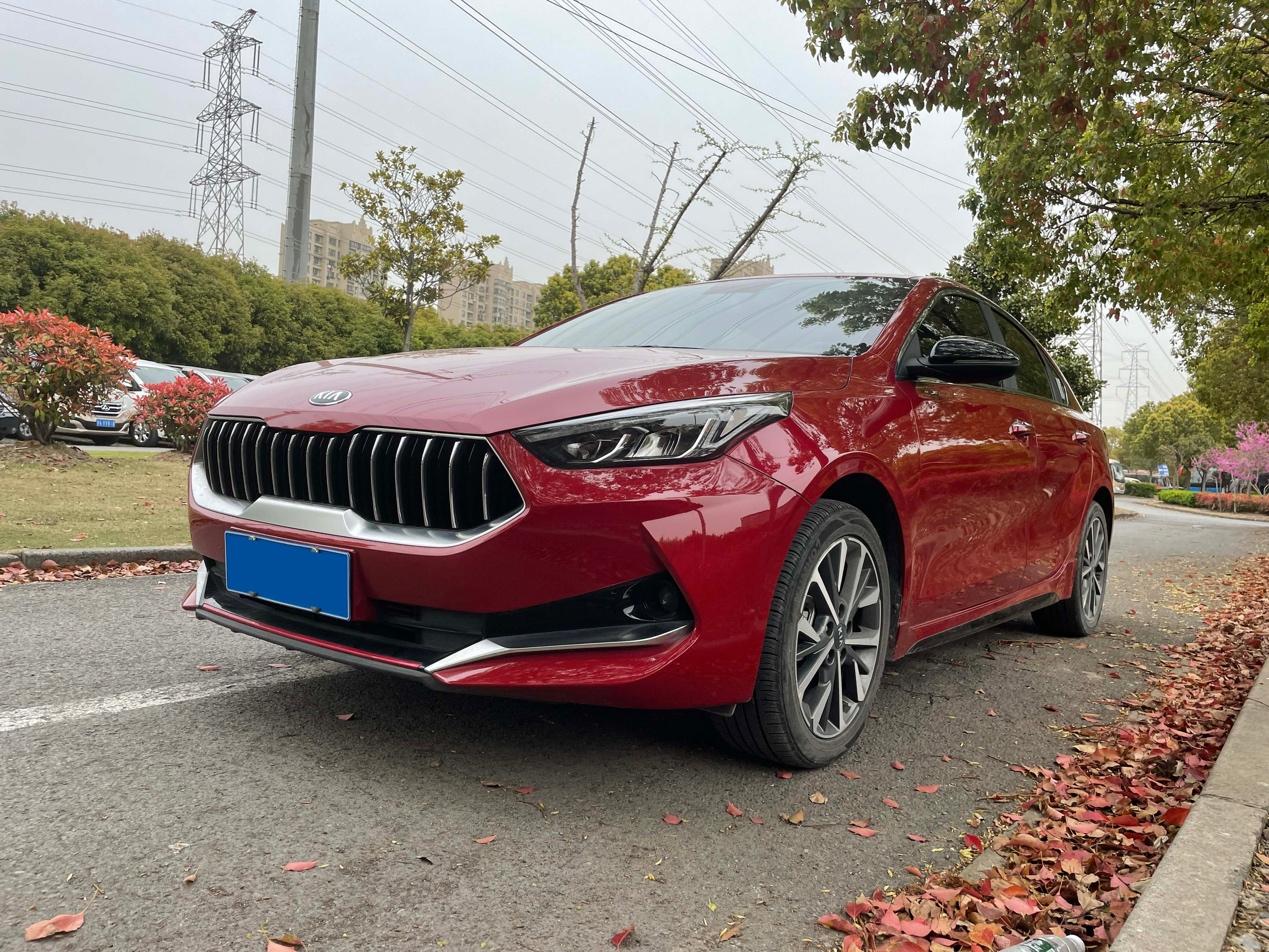 我最爱的红色,k3和重庆火锅_起亚k3车友圈_懂车帝