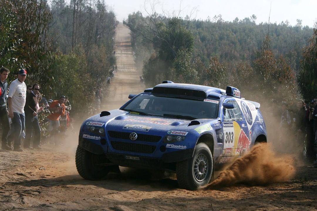 达喀尔大众途锐