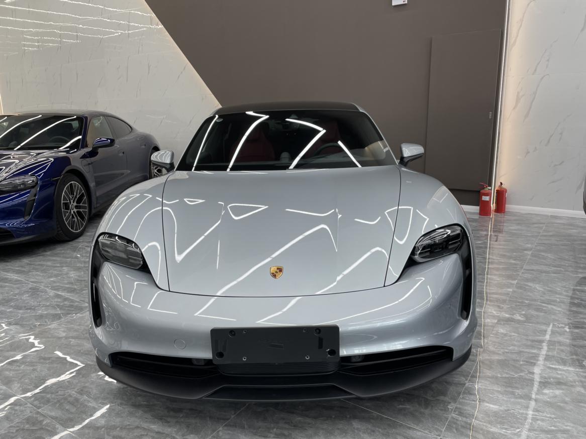 白云石taycan_taycan车友圈_上海甲宏保时捷小国_懂车帝