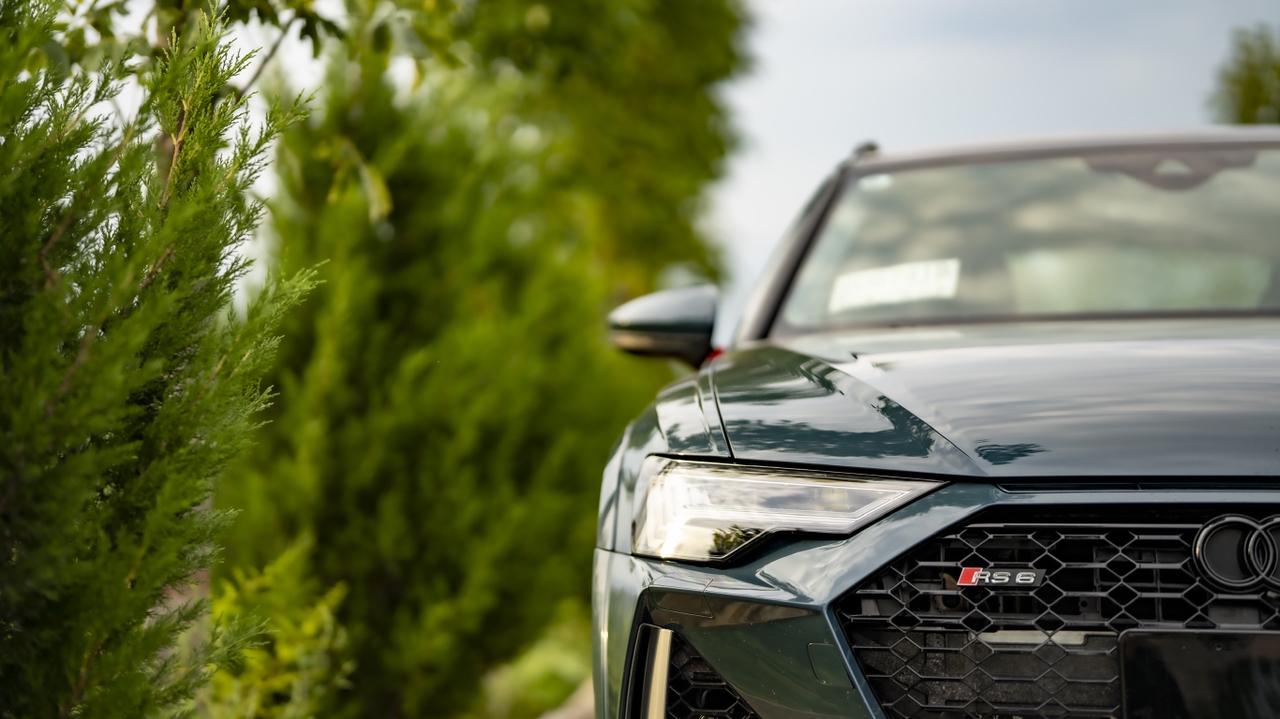 a6allroad阿瓦隆绿_奥迪a6(进口)车友圈_懂车帝