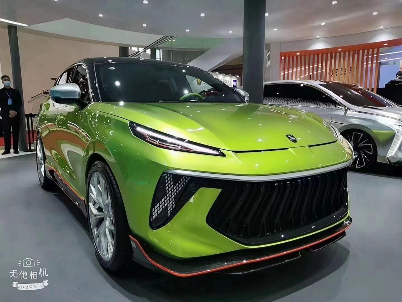 风行t5evo概念车,颜色,外观,棒__懂车帝