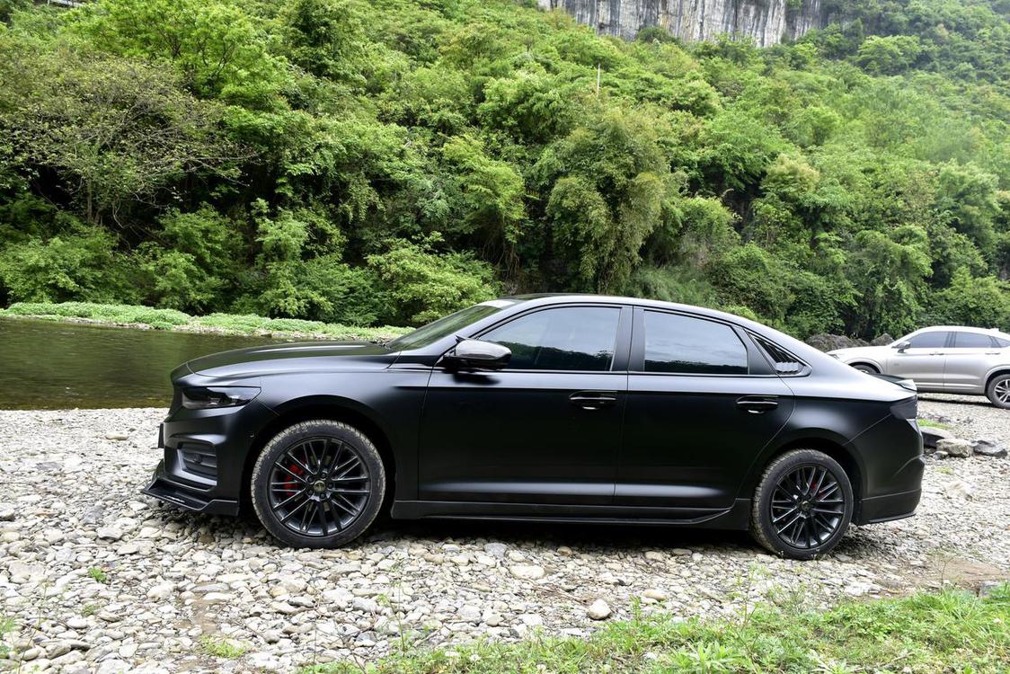 星瑞 黑武士 亮了吗_星瑞车友圈_懂车帝