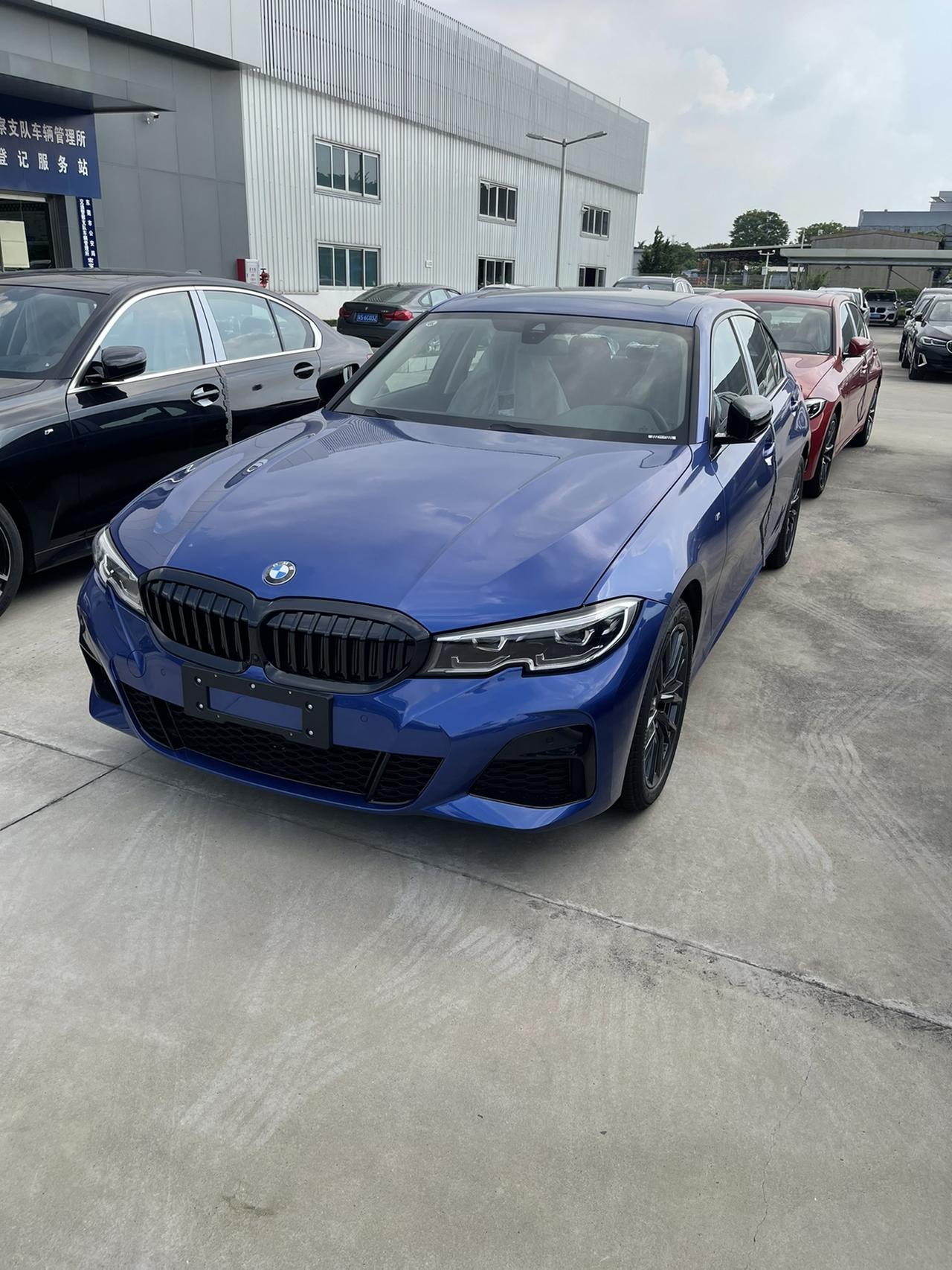 21款 325li曜夜版普利司通轮胎_宝马3系车友圈_懂车帝