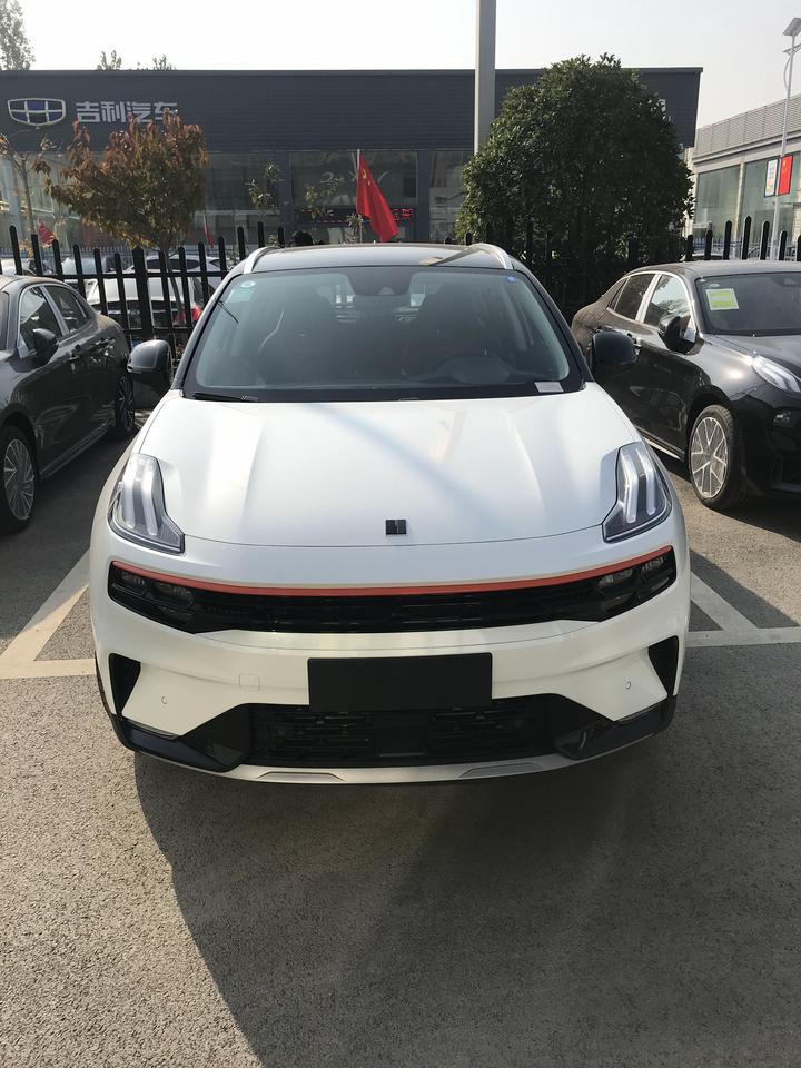 06耀halo珍珠白_领克06车友圈_懂车帝