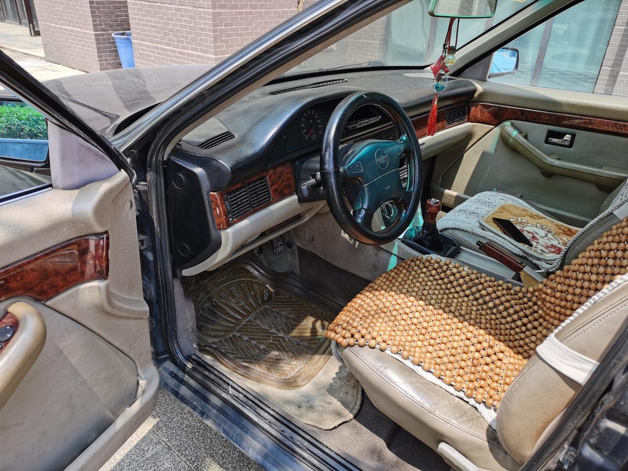 极品老车红旗明仕一代经典