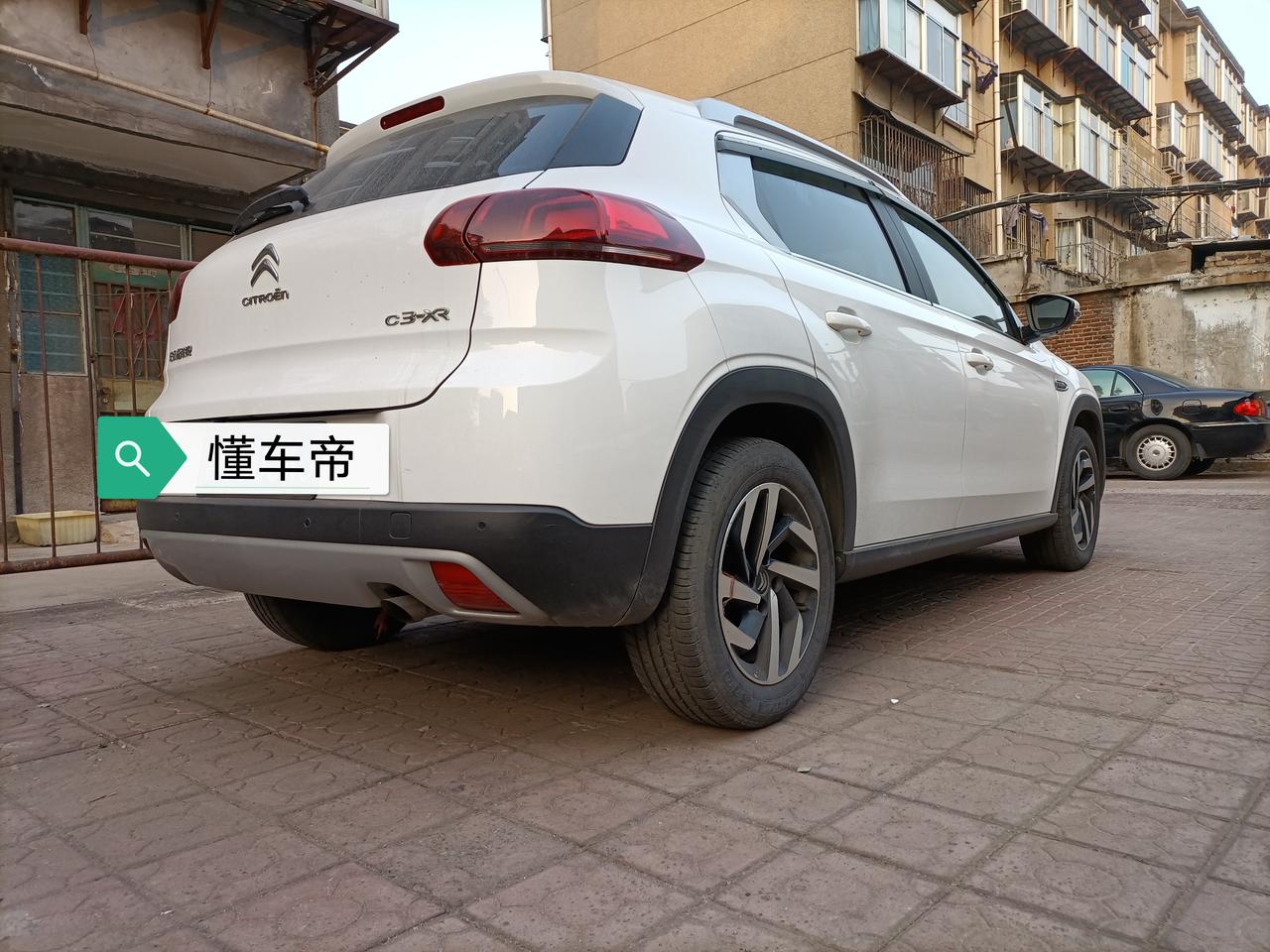 2021年,我们继续携手同行_雪铁龙c3-xr车友圈_懂车帝