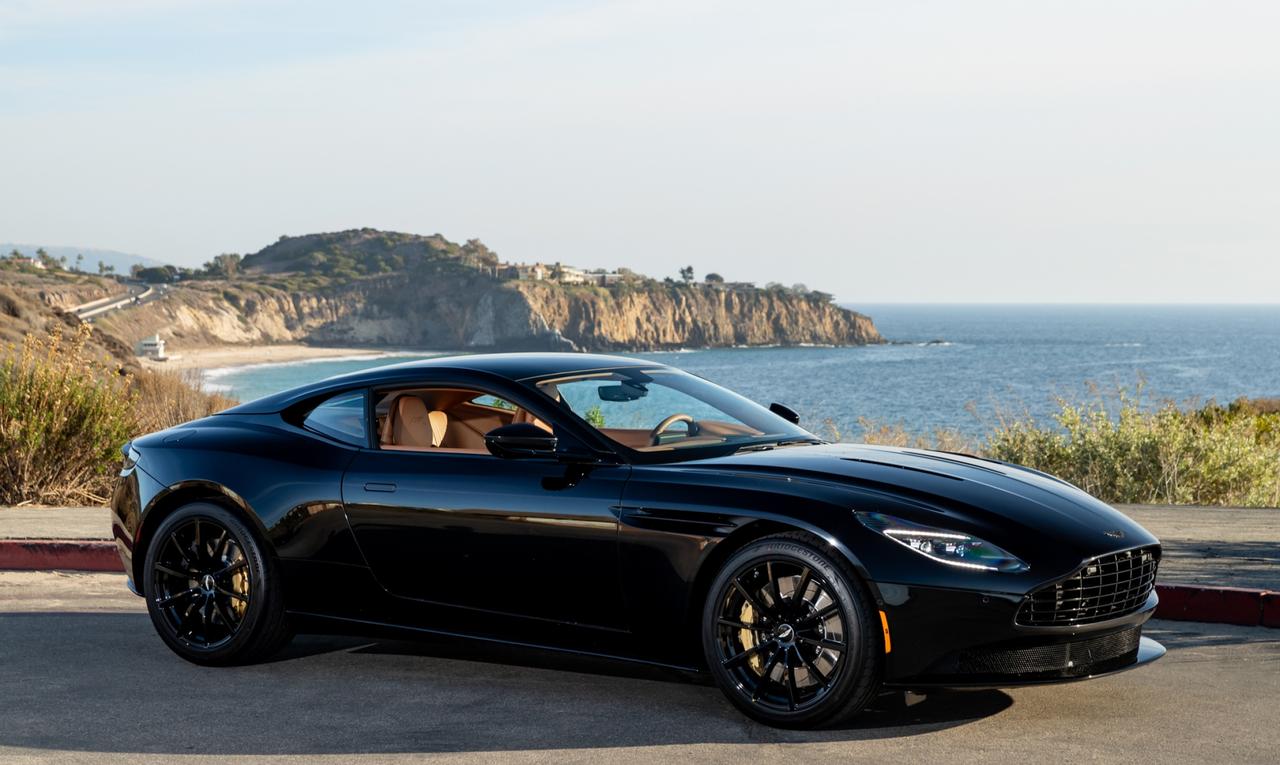 阿斯顿马丁 db11 amr_阿斯顿·马丁db11车友圈_懂车帝