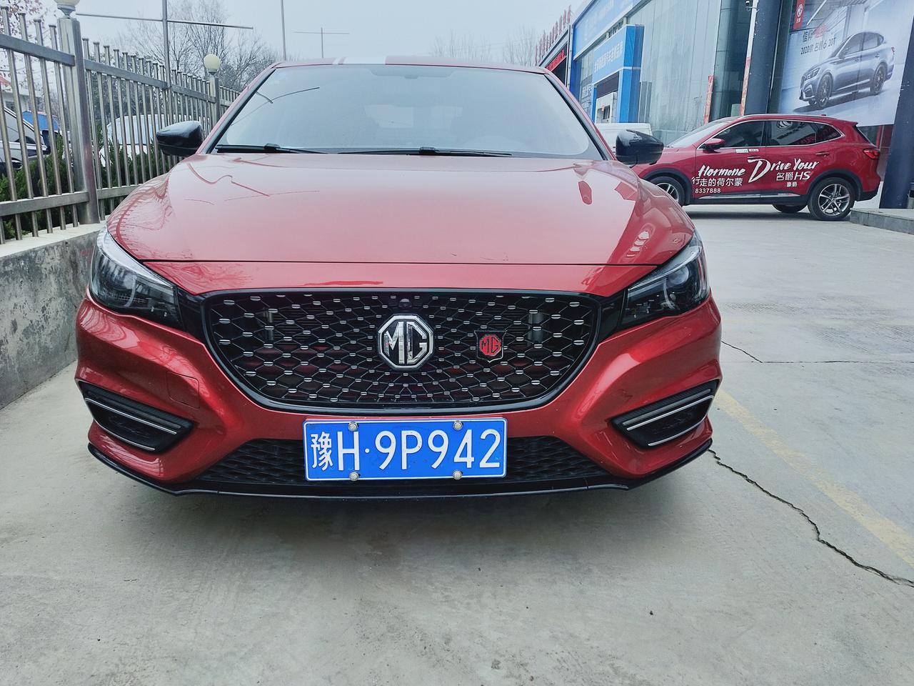 名爵6 2019款 购车1个月内 口碑评价:对于名爵6,最吸