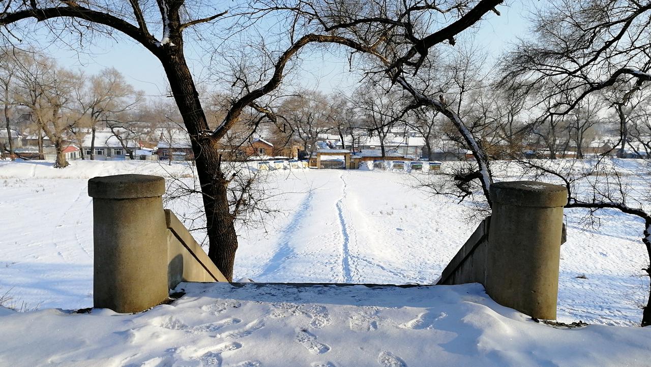 乌拉部故城,百花公主点将台_吉林长安车友圈_懂车帝