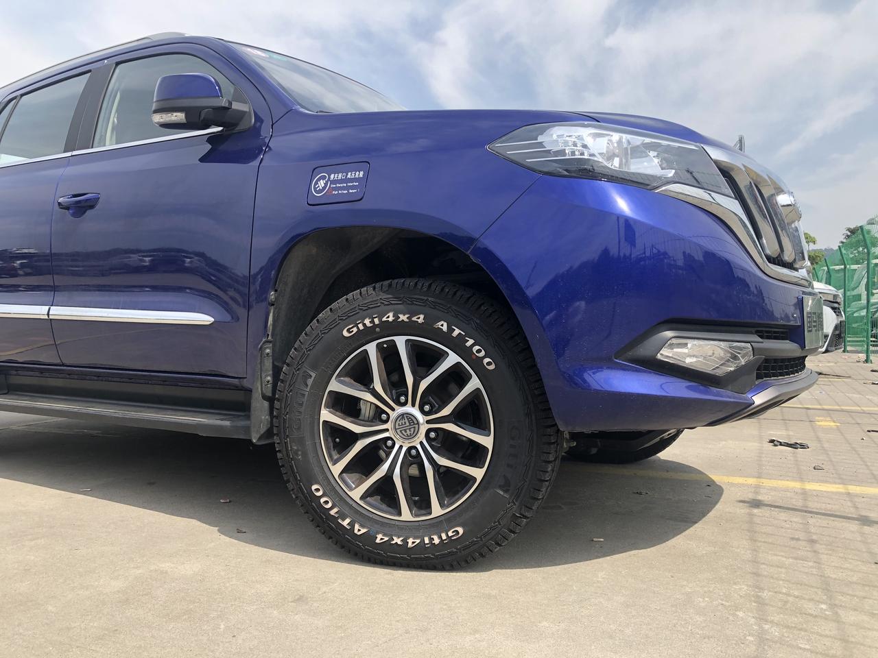 国产新能源汽车又一品牌—国马增程式纯电驱动汽车说实话,我是_2/3页