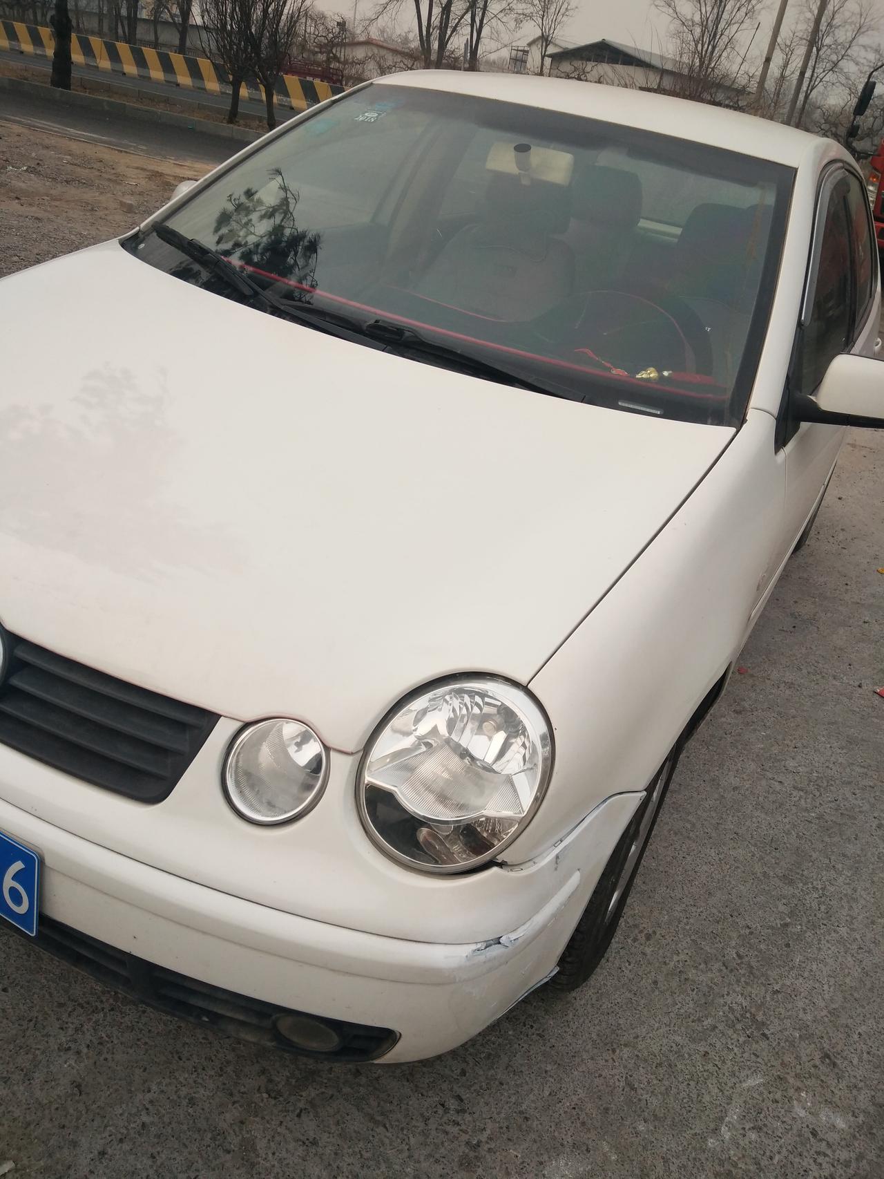 你好,我刚刚入手一辆03年四眼大众polo 不知道它的排放标