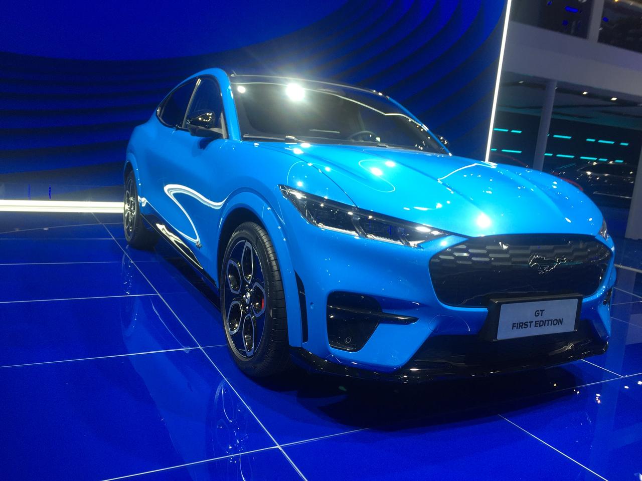 野马的纯电suv能否在新能源领域分一杯羹_mustang mach-e(海外)车友圈