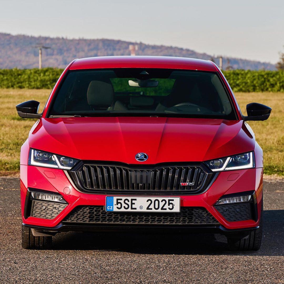斯柯达 2021款 octavia rs_明锐车友圈_懂车帝