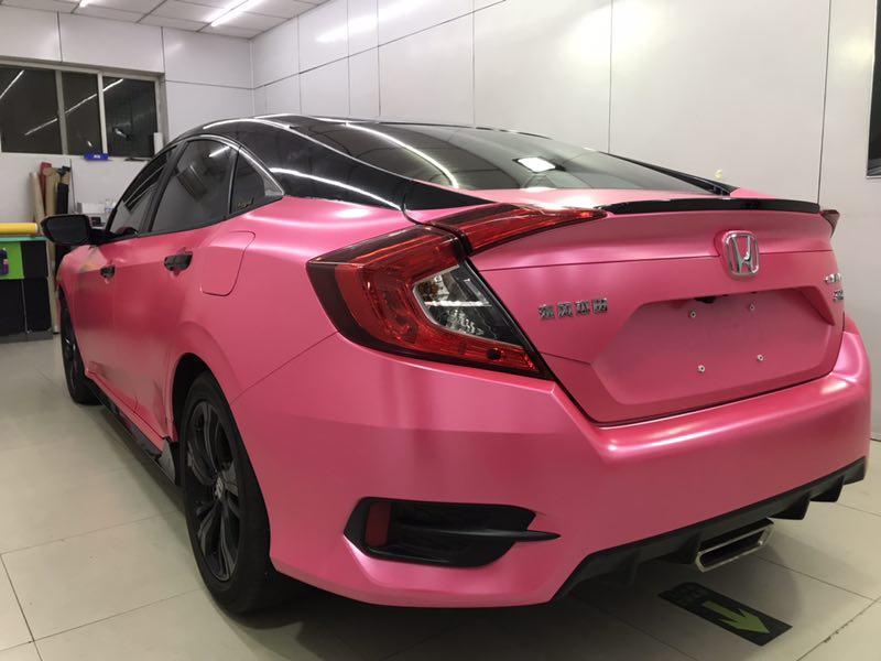 2019-09-06发布于:思域车友圈斌哥改车