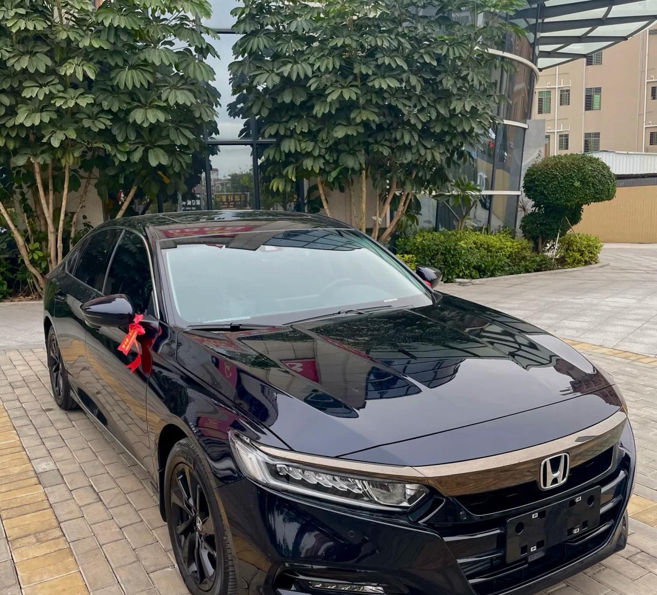 雅阁限量版星空蓝