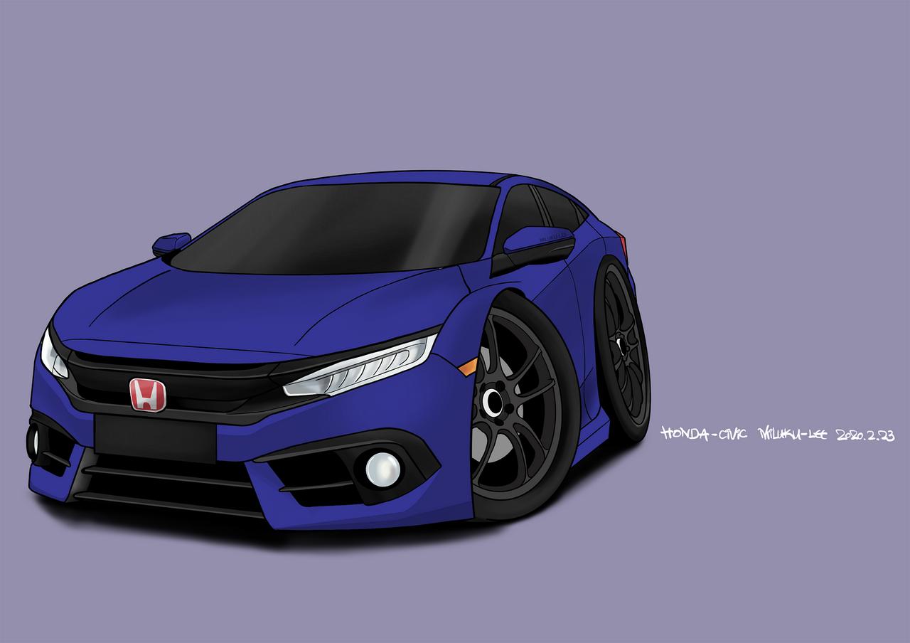 绘画q版车车2020-03-04发布于:思域车友圈思域车主·车龄4年milkuu