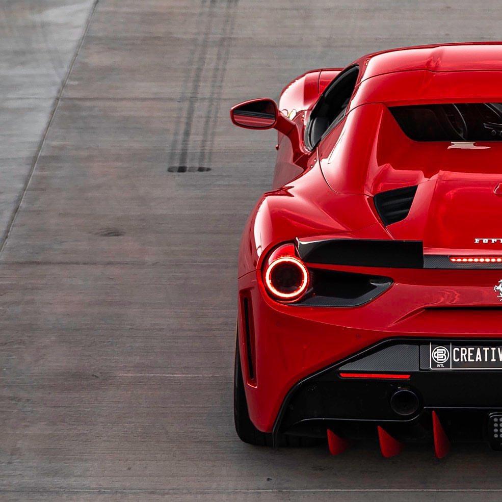 ferrari 488 svr_法拉利488车友圈_懂车帝