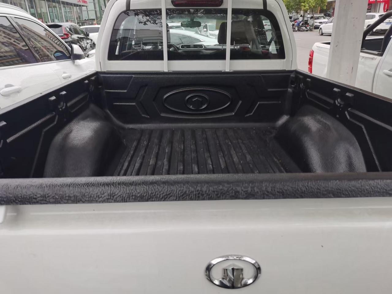 长城新风骏5皮卡加长货箱宝