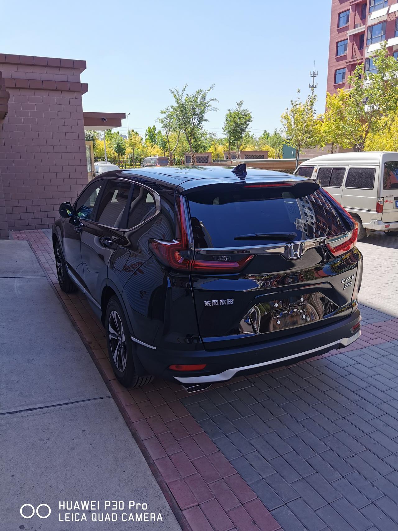 2021款crv风尚版提车作业_本田cr-v车友圈_懂车帝