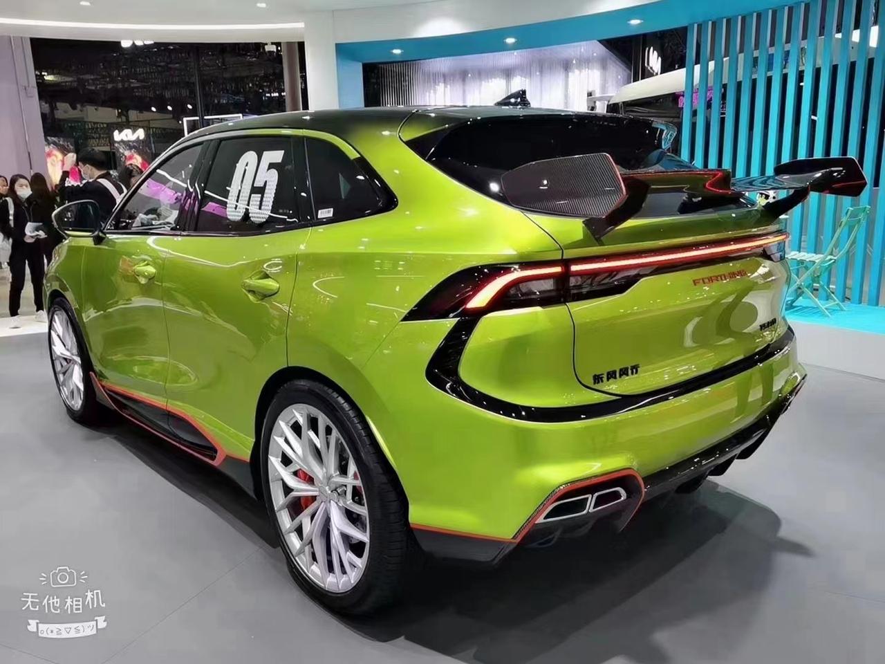 风行t5evo概念车,颜色,外观,棒__懂车帝