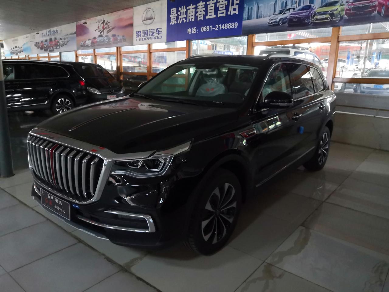 0红旗hs72020-09-19发布旅道路曲