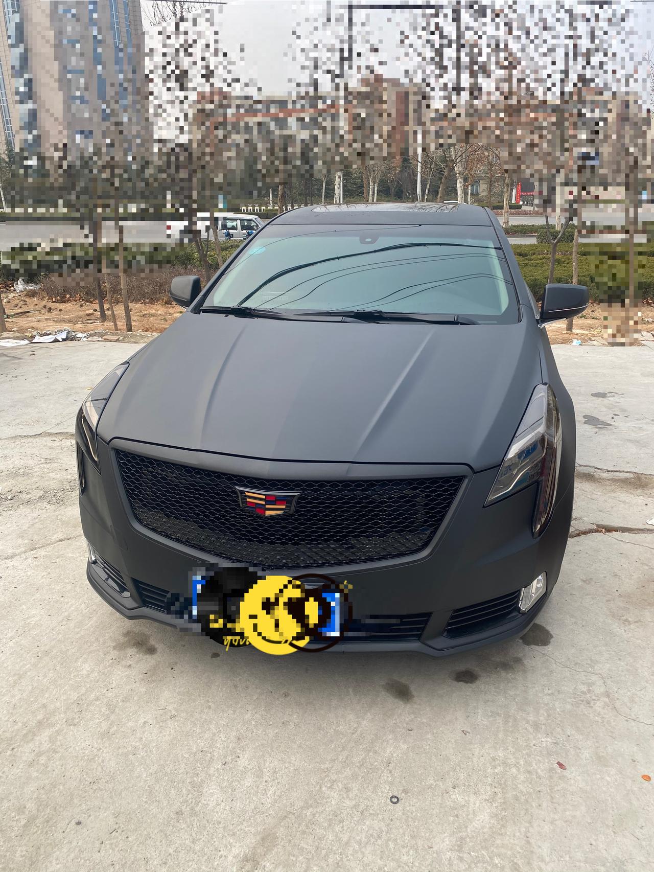 xts18款改装排气