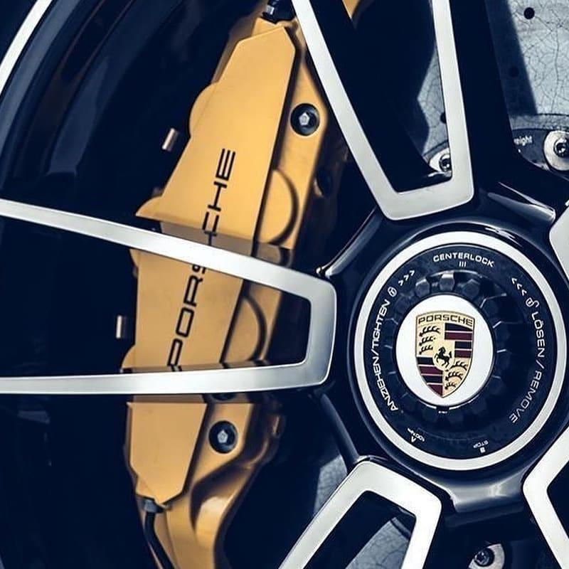 保时捷911车友圈