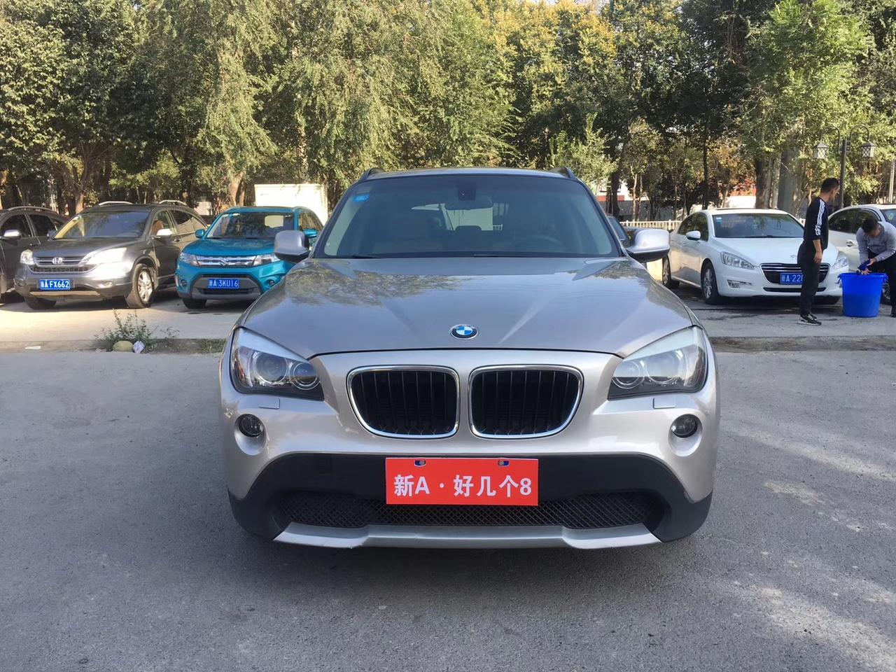 宝马11款x1能值多少钱_宝马x1车友圈_懂车帝