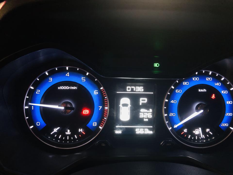 油表指针乱跑,更换几次依然得不到解决该怎么办_远景x3车友圈_懂车帝