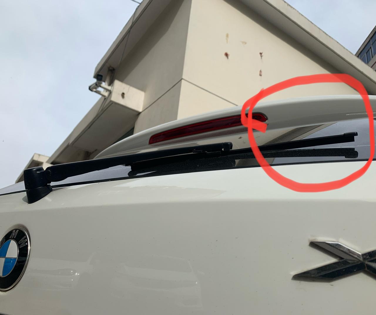 更换x1后雨刮_宝马x1车友圈_六轮驱动_懂车帝
