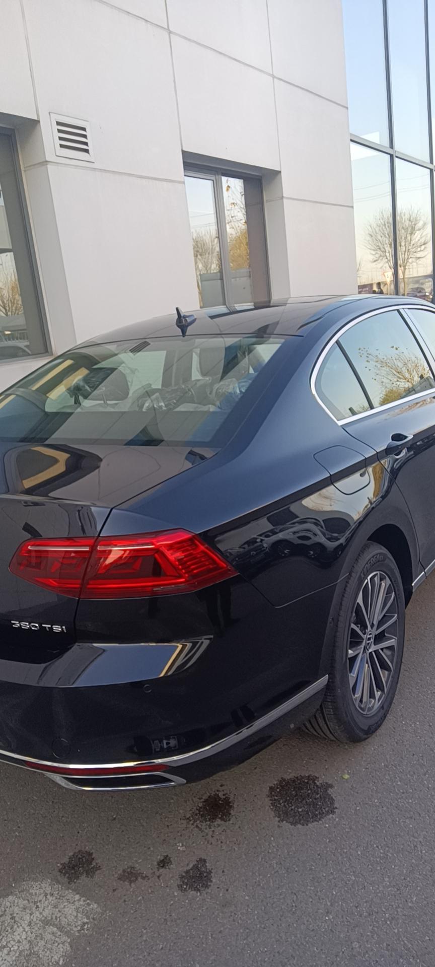 迈腾2021款 购车1个月内 口碑评价:概述这是我的第二