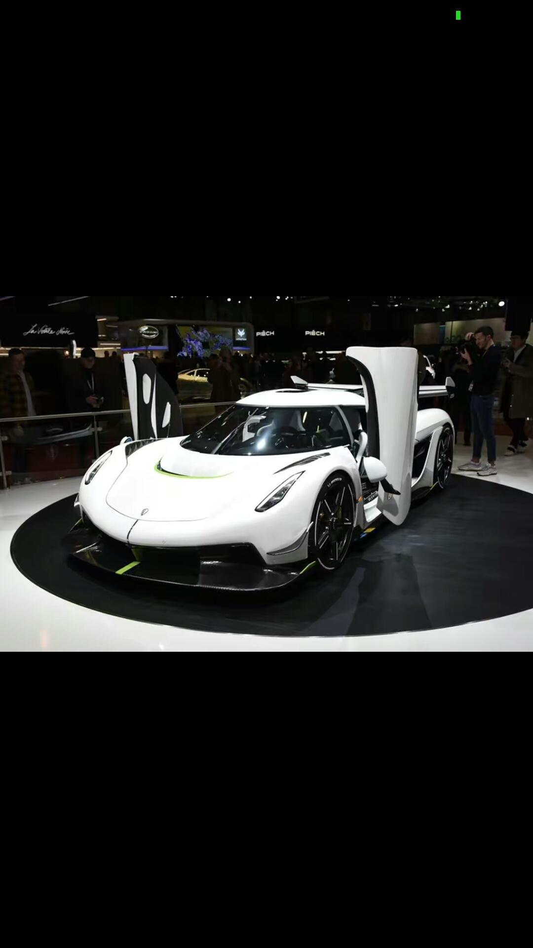 地表最快的公路究极跑车-科尼塞克jesko_jesko 车友圈_懂车帝