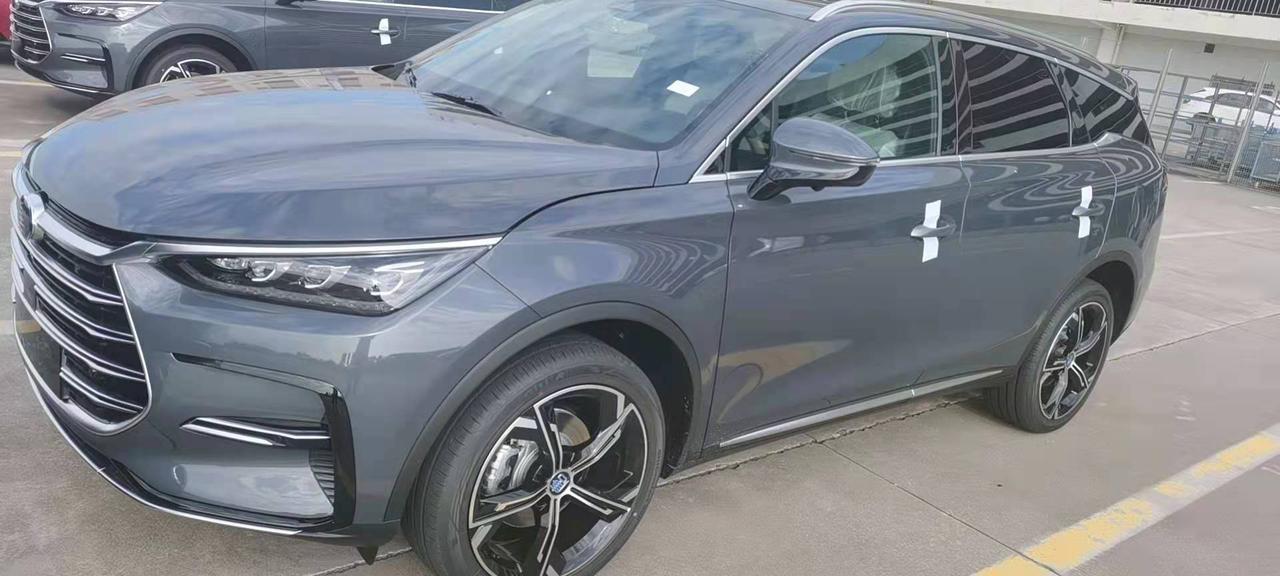 轮胎还是没改,卸载懂车帝了_唐dm车友圈_懂车帝