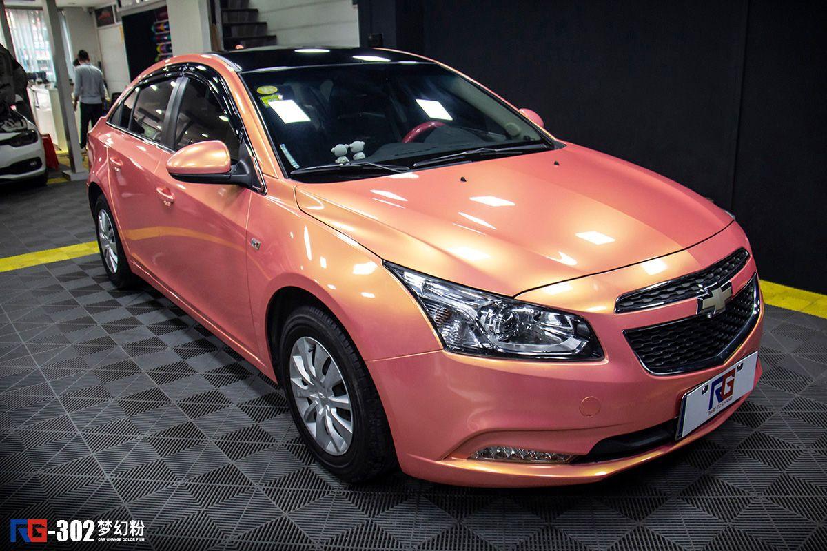 科鲁兹这个改的怎么样_科鲁兹车友圈_懂车帝