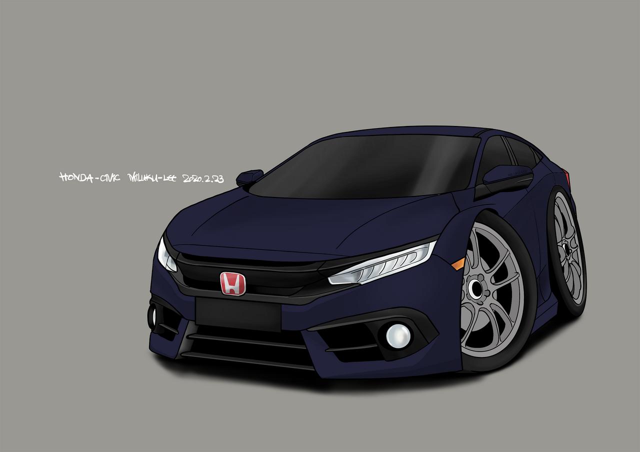 绘画q版车车2020-03-04发布于:思域车友圈思域车主·车龄4年milkuu