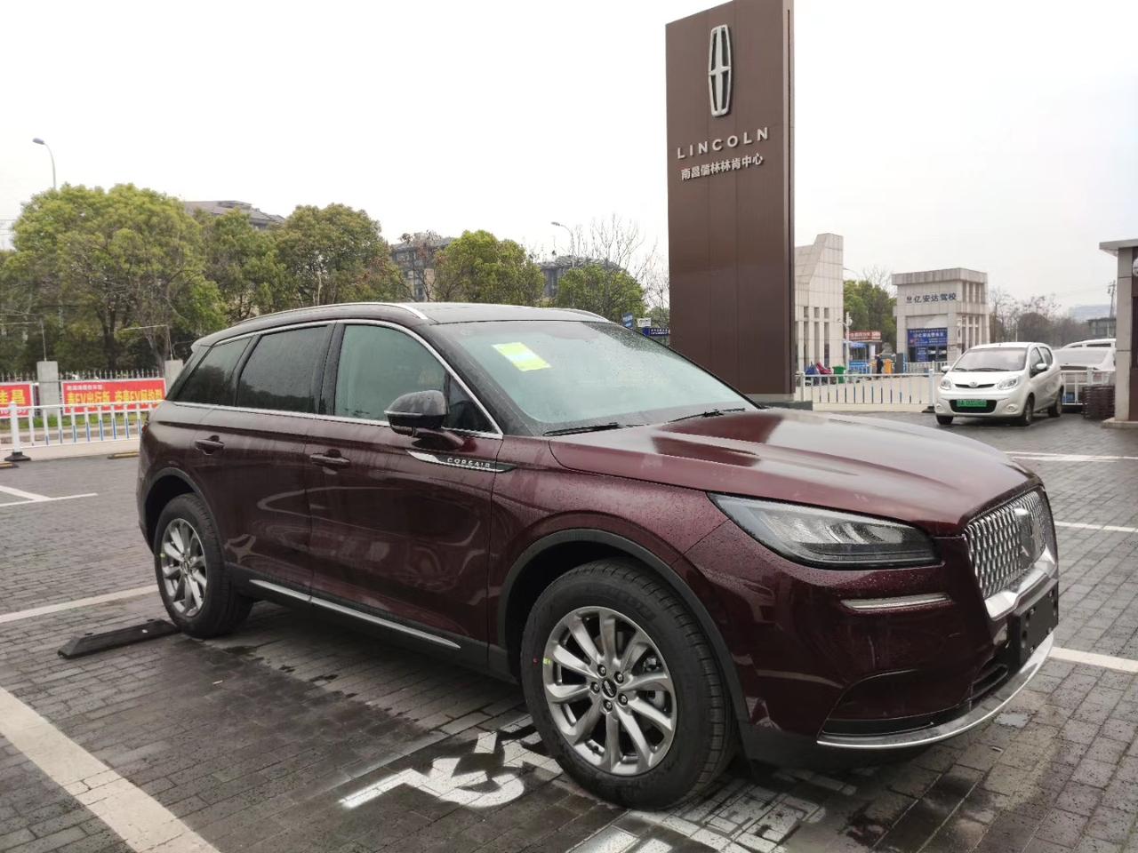 新到勃艮第红_冒险家车友圈_南昌儒林小高_懂车帝