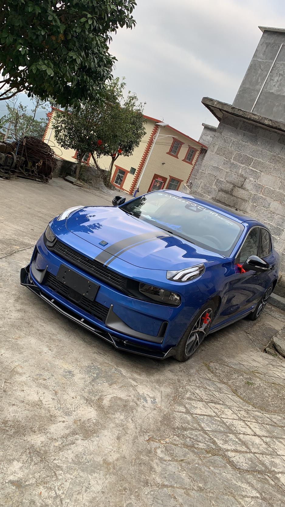 领克03 2021款 购车1个月 口碑评价:元月十二号提车