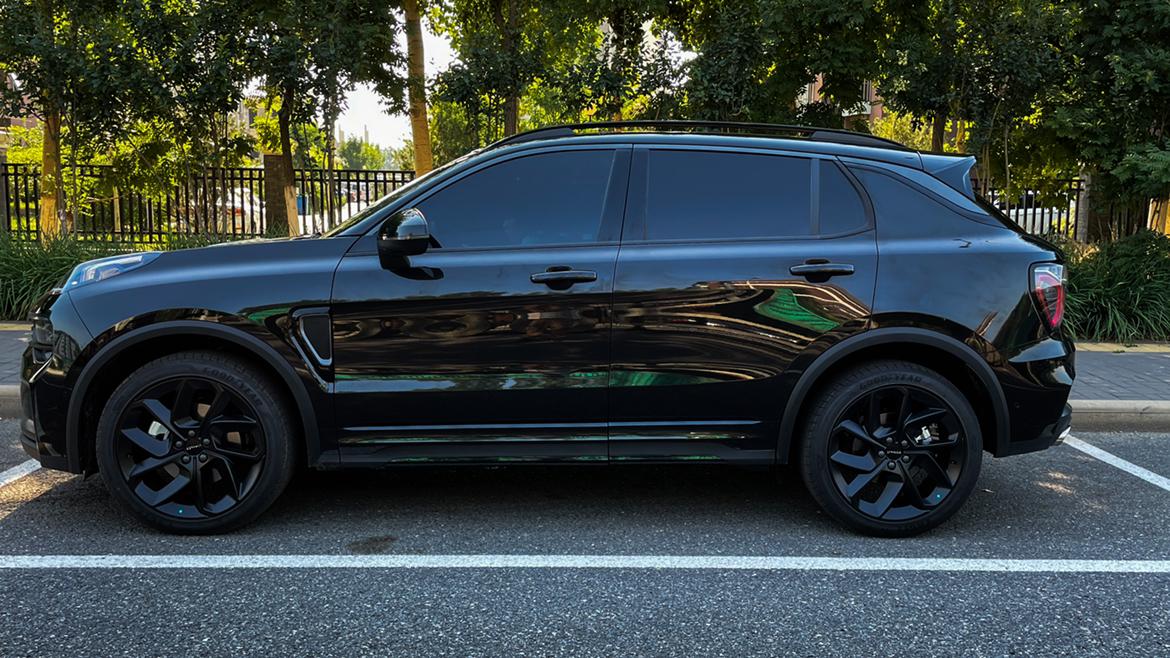 新提领克01全球暗夜版