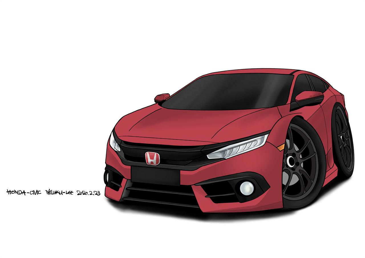 绘画q版车车2020-03-04发布于:思域车友圈思域车主·车龄4年milkuu