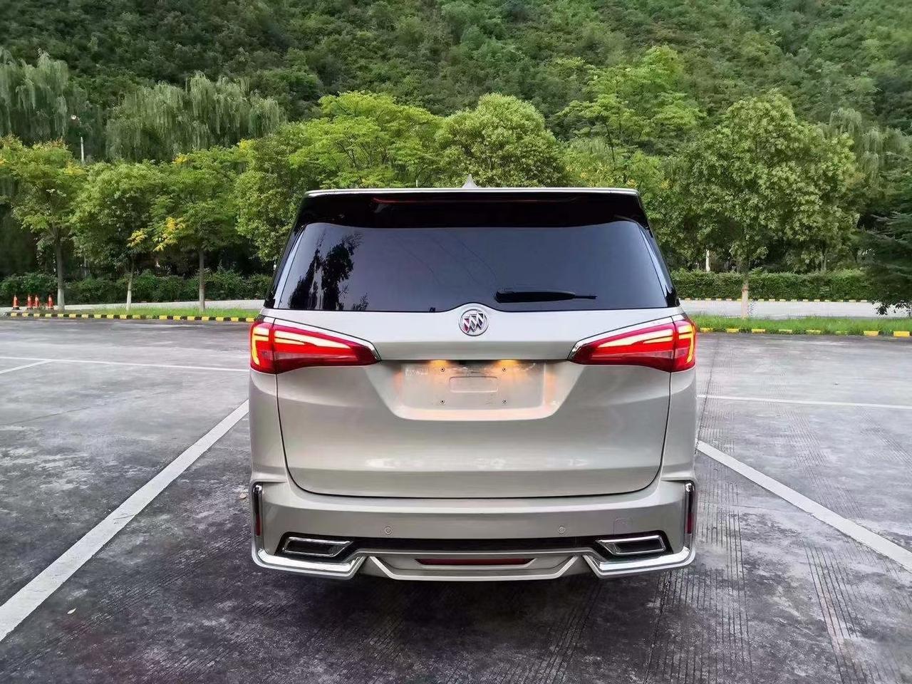 es20年两万多公里外观升级完美