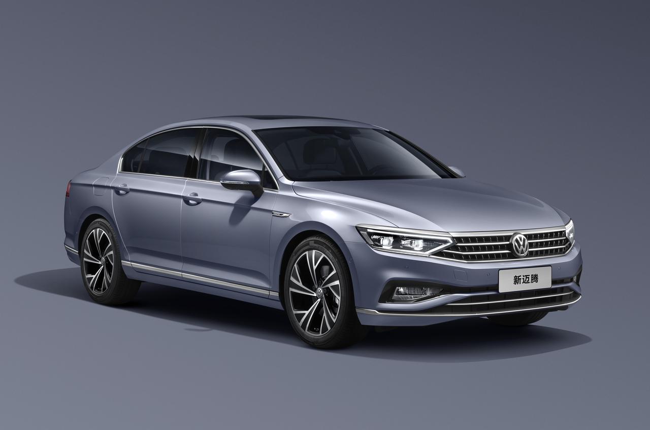 图-2020全新大众迈腾图大众迈