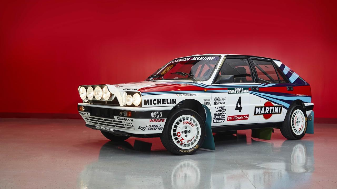 财力足购的martini马天尼涂装爱好者们,现在有一个打包收