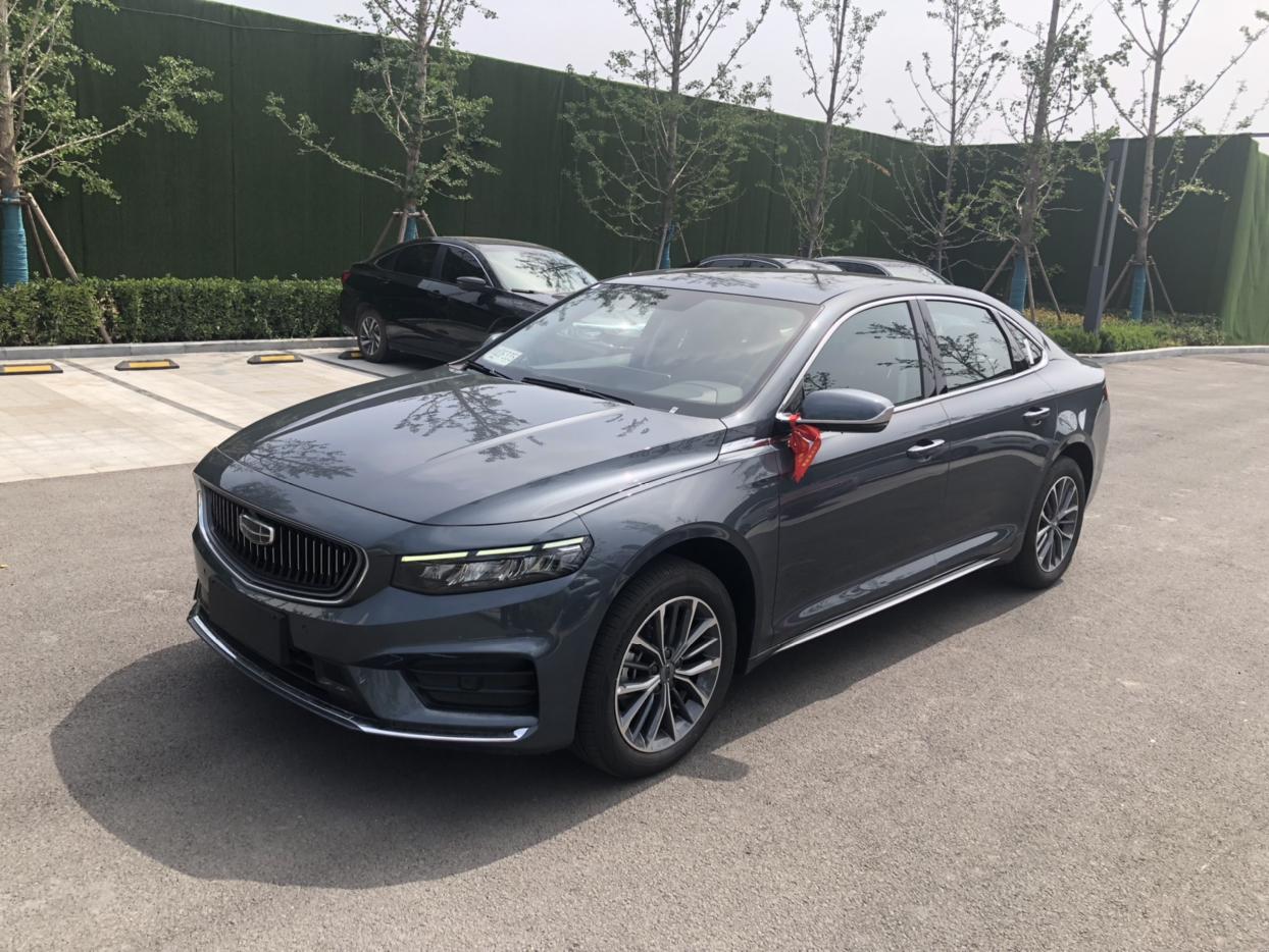 提车啦玄武灰贼帅