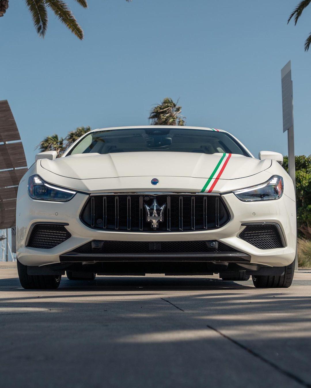 2021玛莎拉蒂ghibli