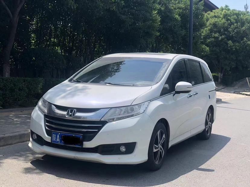 16年本田奥德赛含泪出售