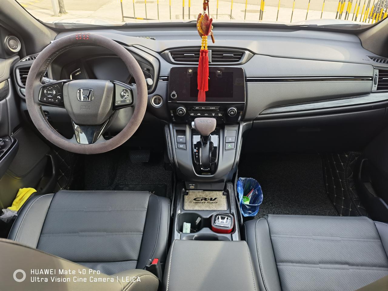 本田crv黑爵士两驱1.5t用车感受:2020年9月29号付