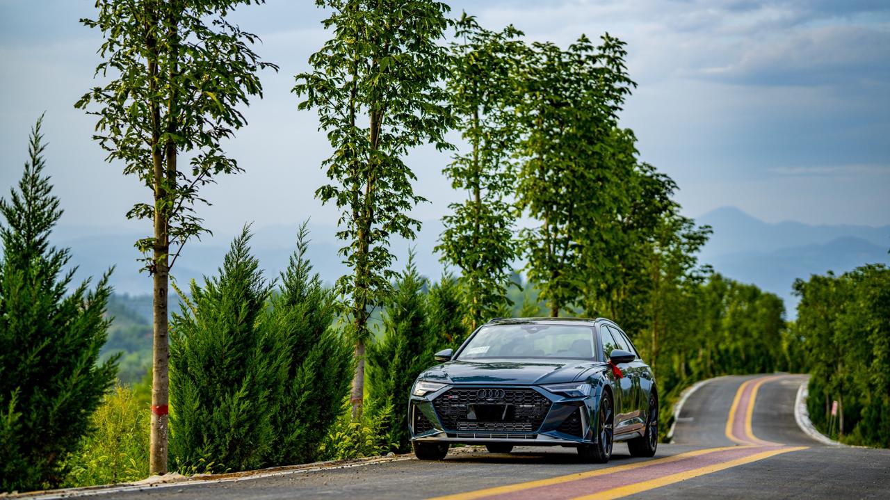 a6allroad阿瓦隆绿_奥迪a6(进口)车友圈_懂车帝