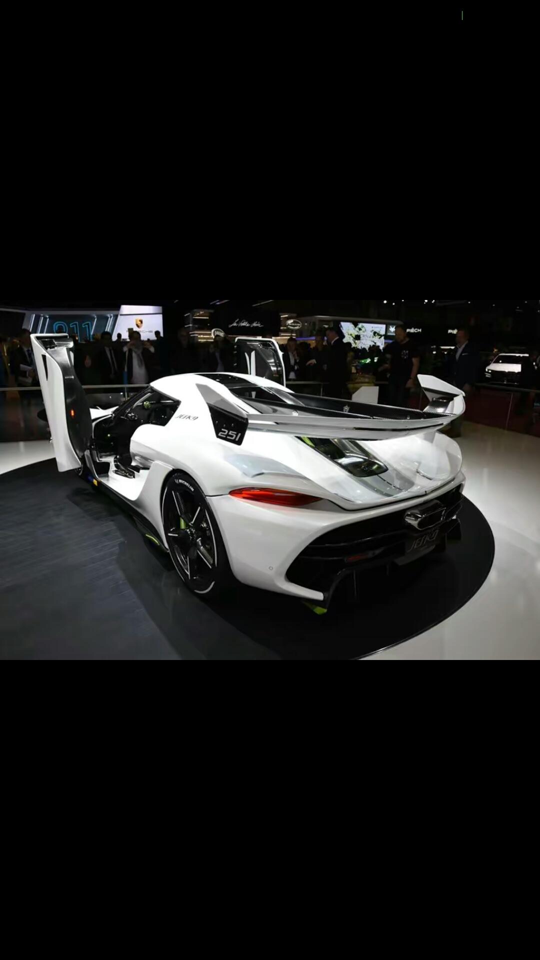 地表最快的公路究极跑车-科尼塞克jesko_jesko 车友圈_懂车帝